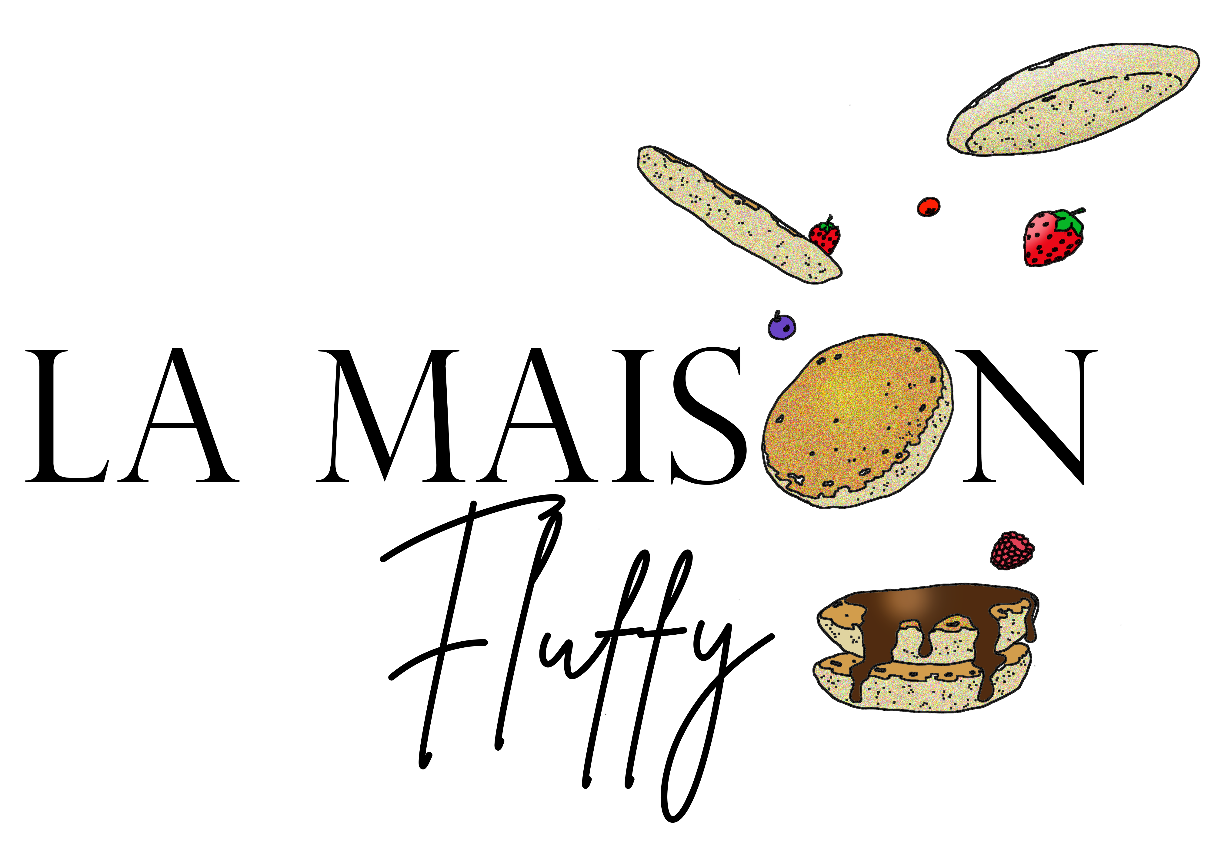 La Maison Fluffy Logo